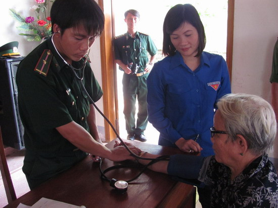 Pour de meilleurs soins de santé dans les régions frontalières et insulaires ảnh 1