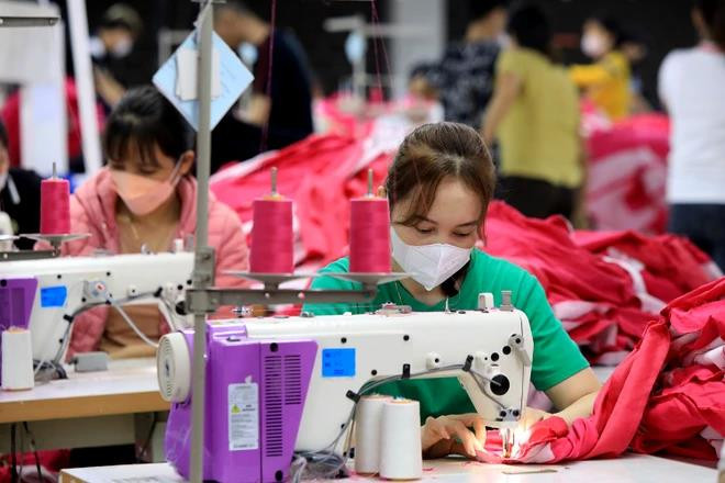 Textile et habillement : les entreprises développent leurs marques et profitent des opportunités du marché ảnh 2 Textile et habillement : les entreprises développent leurs marques et profitent des opportunités du marché ảnh 2