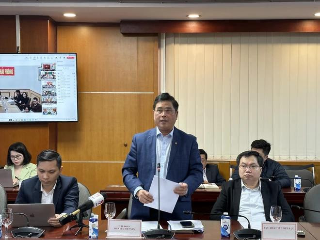 Créer un nouvel élan pour la production et l’exportation après le Têt ảnh 2 Créer un nouvel élan pour la production et l’exportation après le Têt ảnh 2