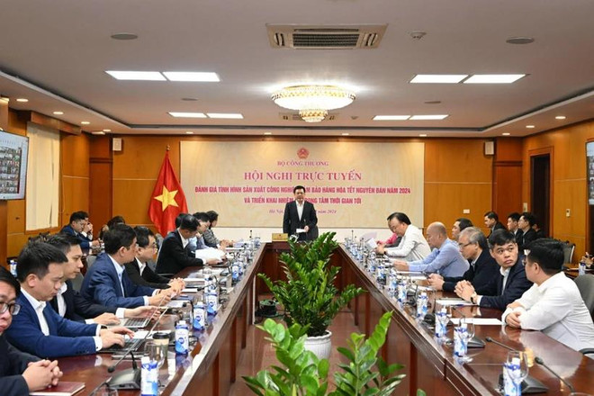 Créer un nouvel élan pour la production et l’exportation après le Têt ảnh 3 Créer un nouvel élan pour la production et l’exportation après le Têt ảnh 3