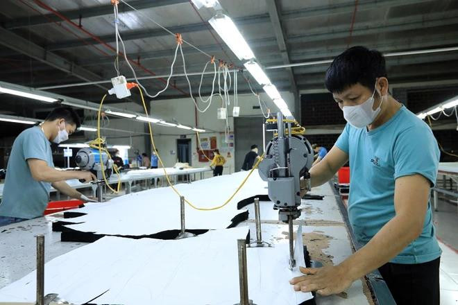 Textile et habillement : les entreprises développent leurs marques et profitent des opportunités du marché ảnh 3 Textile et habillement : les entreprises développent leurs marques et profitent des opportunités du marché ảnh 3