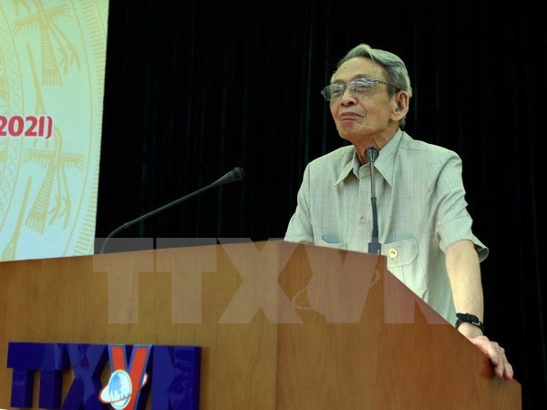 Décès de Do Phuong, ancien directeur général de la VNA ảnh 1