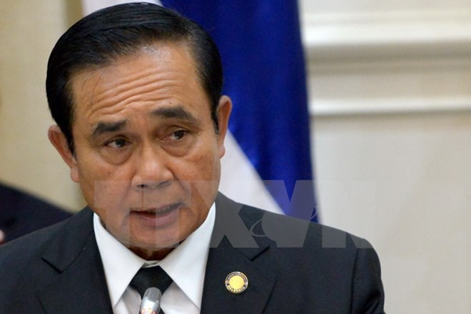 Thaïlande : des élections générales prévues en novembre 2018 ảnh 1