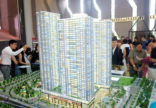 Immobilier: Sunwah lance un nouveau projet à Hô Chi Minh-Ville ảnh 1 Immobilier: Sunwah lance un nouveau projet à Hô Chi Minh-Ville ảnh 1