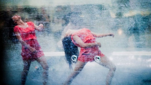 Rencontre de danse traditionnelle vietnamienne et de danse contemporaine internationale ảnh 1 Rencontre de danse traditionnelle vietnamienne et de danse contemporaine internationale ảnh 1