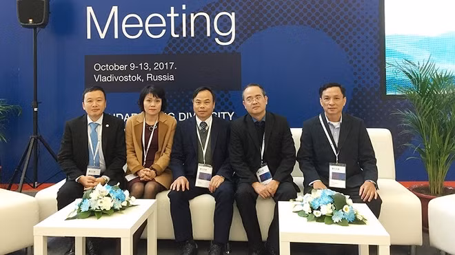 Le Vietnam présent à la 81ème Assemblée générale de la CEI ảnh 1