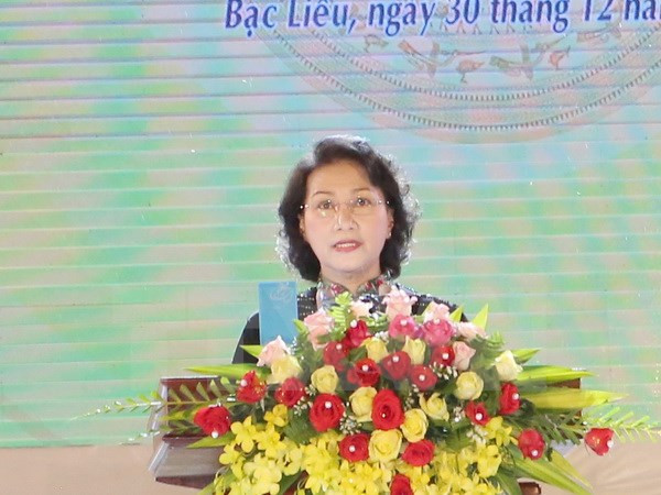 Célébration des 20 ans de la refondation de la province de Bac Liêu ảnh 1 Célébration des 20 ans de la refondation de la province de Bac Liêu ảnh 1