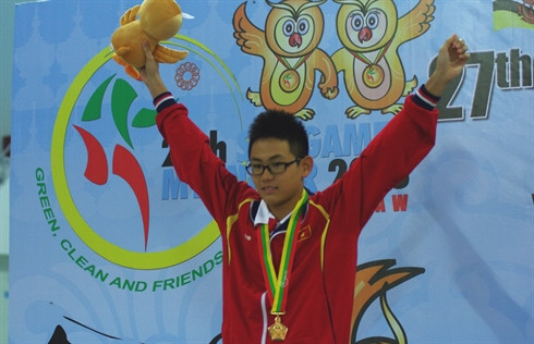 Les Vietnamiens qui ont fait le sport en 2013 ảnh 5 Les Vietnamiens qui ont fait le sport en 2013 ảnh 5