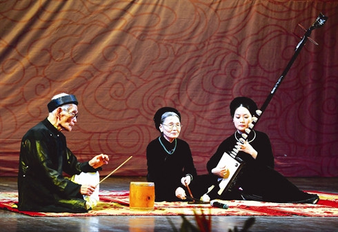 De la nécessité des politiques pour les artisans folkloriques ảnh 1