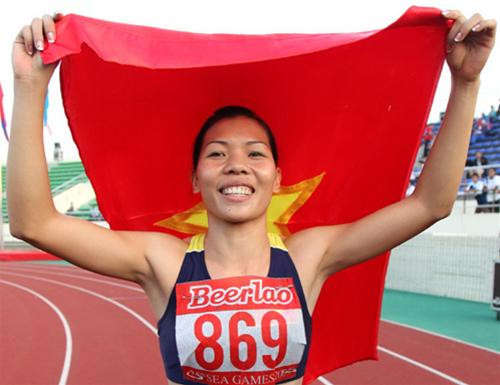 Les Vietnamiens qui ont fait le sport en 2013 ảnh 4 Les Vietnamiens qui ont fait le sport en 2013 ảnh 4