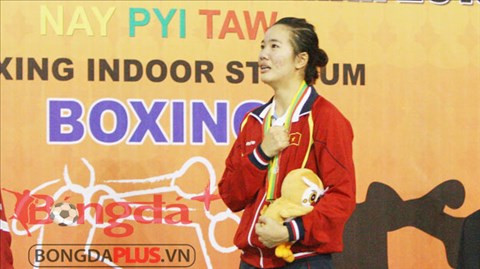 Les Vietnamiens qui ont fait le sport en 2013 ảnh 6 Les Vietnamiens qui ont fait le sport en 2013 ảnh 6