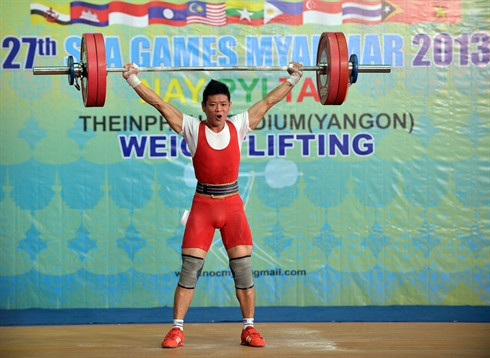 Les Vietnamiens qui ont fait le sport en 2013 ảnh 7 Les Vietnamiens qui ont fait le sport en 2013 ảnh 7