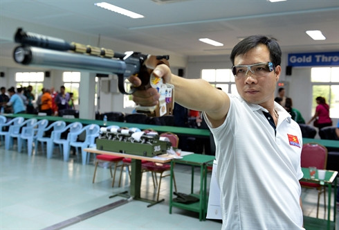 Les Vietnamiens qui ont fait le sport en 2013 ảnh 3 Les Vietnamiens qui ont fait le sport en 2013 ảnh 3