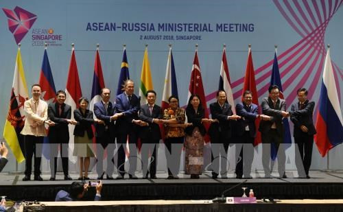 Les pays partenaires soutiennent la centralité de l’ASEAN ảnh 1 Les pays partenaires soutiennent la centralité de l’ASEAN ảnh 1