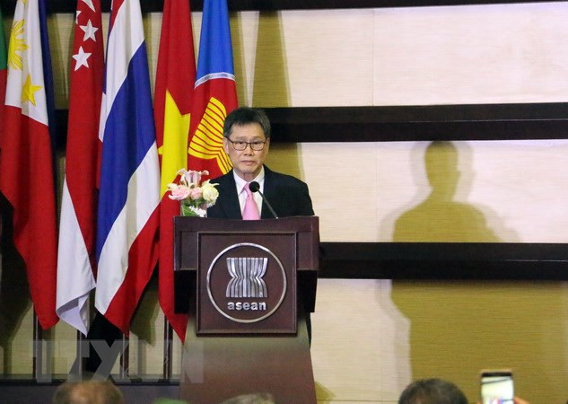 L’ASEAN célèbre son 51e anniversaire ảnh 1 L’ASEAN célèbre son 51e anniversaire ảnh 1