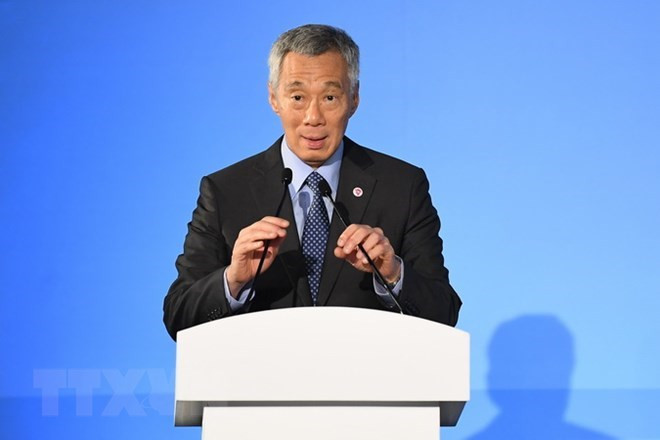 Singapour appelle à renforcer l'architecture régionale centrée sur l'ASEAN ảnh 1 Singapour appelle à renforcer l'architecture régionale centrée sur l'ASEAN ảnh 1