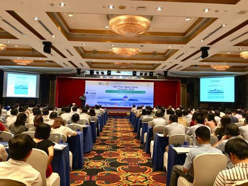Le secteur de l’eau prône une gestion intelligente pour le développement durable ảnh 1 Le secteur de l’eau prône une gestion intelligente pour le développement durable ảnh 1