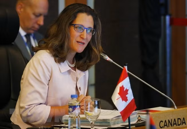 Le Canada souhaite renforcer ses relations avec l'ASEAN ảnh 1