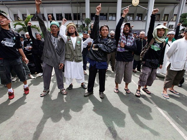 Indonésie : la cour dissout un groupe lié à l'EI ảnh 1