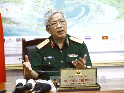 Le Dialogue sur la politique de défense Vietnam-Inde illustre une confiance politique élevée ảnh 1 Le Dialogue sur la politique de défense Vietnam-Inde illustre une confiance politique élevée ảnh 1