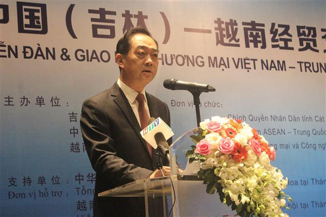 Le Vietnam, destination de choix pour les investissements chinois ảnh 1 Le Vietnam, destination de choix pour les investissements chinois ảnh 1