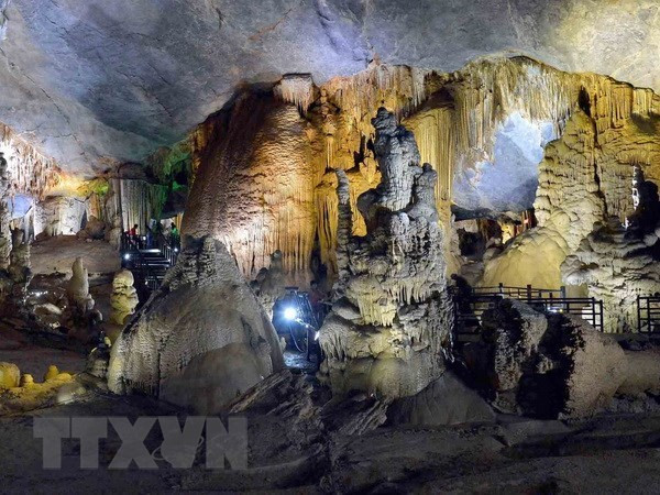 44 nouvelles grottes trouvées dans le parc national de Phong Nha - Ke Bang ảnh 1
