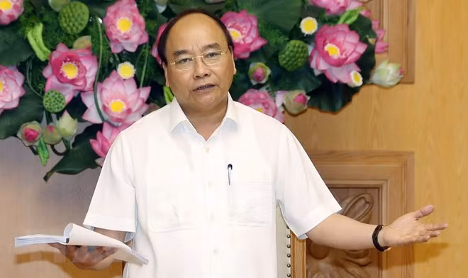 Le PM demande de continuer le renouvellement du modèle de croissance ảnh 1