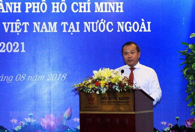 Soutien du développement des communautés vietnamiennes à l’étranger ảnh 1