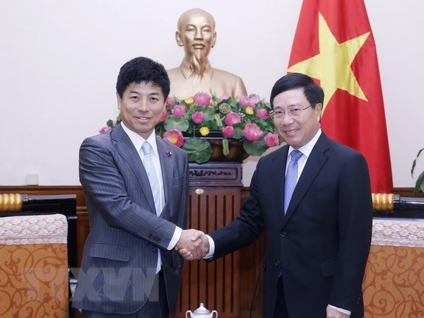 L’APD du Japon contribue à la croissance socio-économique du Vietnam ảnh 1 L’APD du Japon contribue à la croissance socio-économique du Vietnam ảnh 1