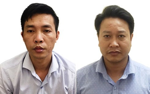 Tricherie au bac à Hoa Binh : deux personnes placées en détention provisoire ảnh 1 Tricherie au bac à Hoa Binh : deux personnes placées en détention provisoire ảnh 1