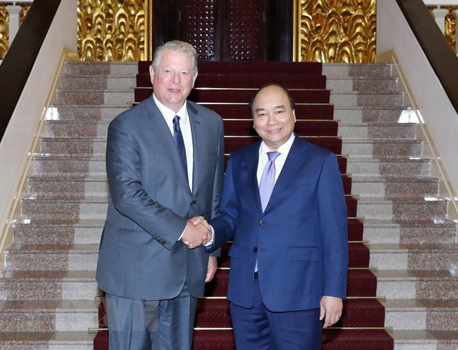 Le Vietnam veut dynamiser ses relations avec les États-Unis ảnh 1 Le Vietnam veut dynamiser ses relations avec les États-Unis ảnh 1