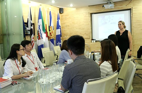 Rencontre des boursiers du PCBF 2018 ảnh 1 Rencontre des boursiers du PCBF 2018 ảnh 1