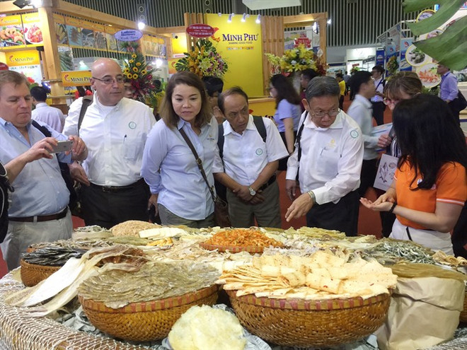 Vietfish 2018 ouvrira ses portes à Hô Chi Minh-Ville ảnh 1 Vietfish 2018 ouvrira ses portes à Hô Chi Minh-Ville ảnh 1