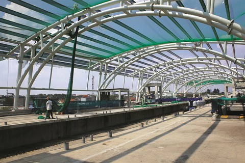 Extension des limites de Hanoï: un succès sur toute la ligne ảnh 2 Extension des limites de Hanoï: un succès sur toute la ligne ảnh 2