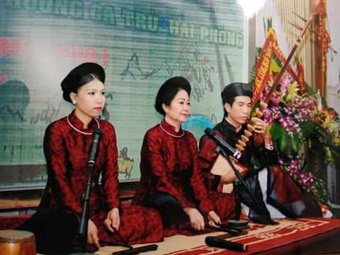 À Hai Phong, le chant des courtisanes renaît de ses cendres ảnh 3 À Hai Phong, le chant des courtisanes renaît de ses cendres ảnh 3