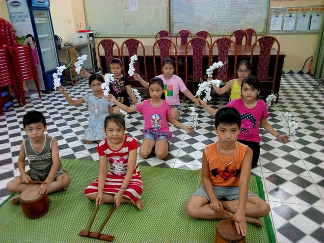 À Hai Phong, le chant des courtisanes renaît de ses cendres ảnh 1 À Hai Phong, le chant des courtisanes renaît de ses cendres ảnh 1