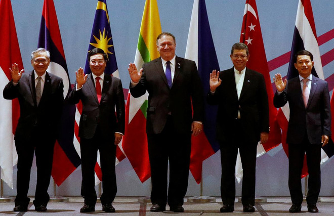 Washington promet 300 millions de dollars pour la sécurité de l’Asie du Sud-Est ảnh 1 Washington promet 300 millions de dollars pour la sécurité de l’Asie du Sud-Est ảnh 1