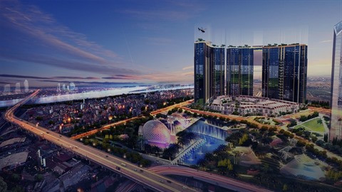 Le marché de l'immobilier haut de gamme est en plein essor ảnh 1 Le marché de l'immobilier haut de gamme est en plein essor ảnh 1