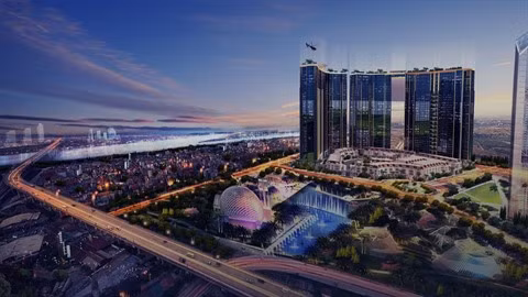 Le marché de l'immobilier haut de gamme est en plein essor ảnh 1