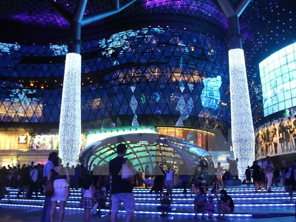 AEC : Singapour est prêt pour « le grand terrain de jeu » ảnh 1