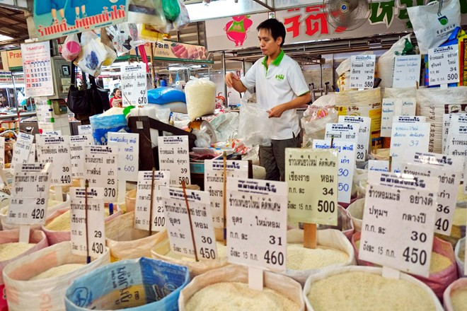 La Thaïlande élabore une stratégie d'exploitation des avantages de l'AEC ảnh 1 La Thaïlande élabore une stratégie d'exploitation des avantages de l'AEC ảnh 1