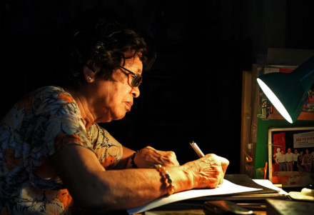 Viet Van remporte le premier prix d’un concours de photos en Thaïlande ảnh 1