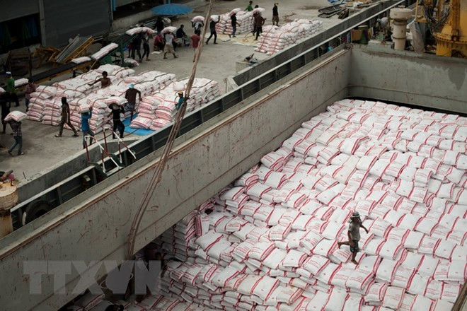 La Thaïlande, premier exportateur mondial de riz au premier trimestre ảnh 1 La Thaïlande, premier exportateur mondial de riz au premier trimestre ảnh 1