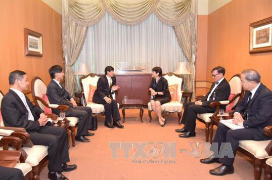 La 6e consultation politique Vietnam-Thaïlande ảnh 1 La 6e consultation politique Vietnam-Thaïlande ảnh 1