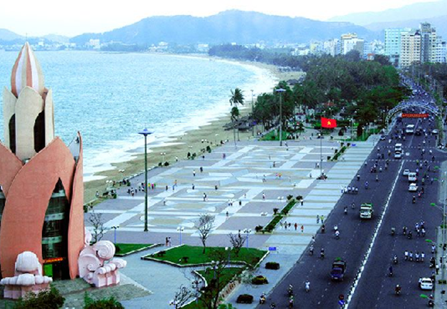 La ville de Nha Trang prête pour les activités de l’APEC ảnh 1 La ville de Nha Trang prête pour les activités de l’APEC ảnh 1