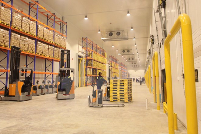 Les services logistiques devraient contribuer à 8 - 10% du PIB à l'horizon 2025 ảnh 1 Les services logistiques devraient contribuer à 8 - 10% du PIB à l'horizon 2025 ảnh 1