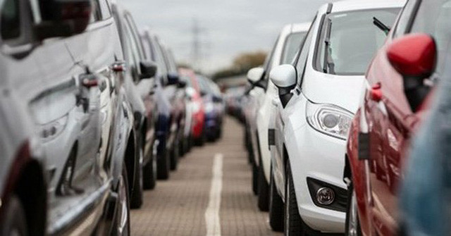 Hausse spectaculaire des importations d’automobiles indonésiennes en janvier 2017 ảnh 1 Hausse spectaculaire des importations d’automobiles indonésiennes en janvier 2017 ảnh 1