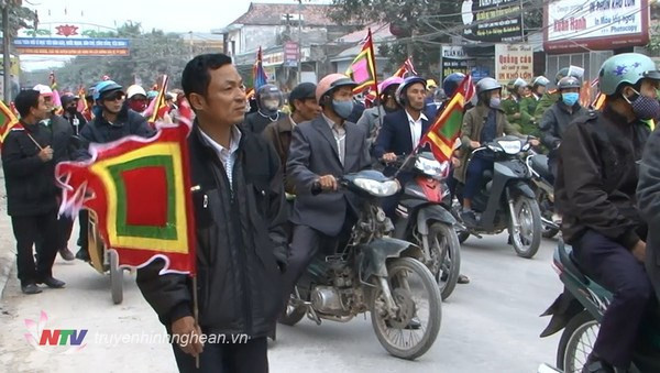 Nghe An : Incident concernant les paroissiens de Song Ngoc ảnh 1 Nghe An : Incident concernant les paroissiens de Song Ngoc ảnh 1
