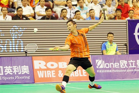 Tournoi de badminton de l’équipe mixte d'Asie : le Vietnam battu par la Thaïlande ảnh 1 Tournoi de badminton de l’équipe mixte d'Asie : le Vietnam battu par la Thaïlande ảnh 1