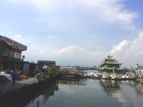 Hanoï interdit les activités commerciales sur le lac de l’Ouest ảnh 1